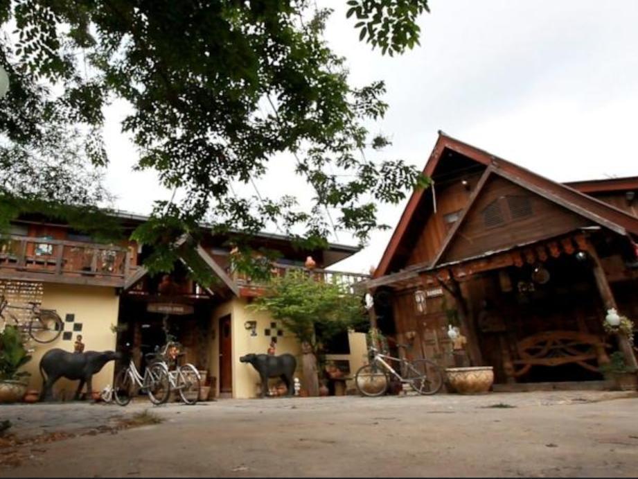 Ban Bua House 1 Apartment Phra Nakhon Si Ayutthaya Luaran gambar