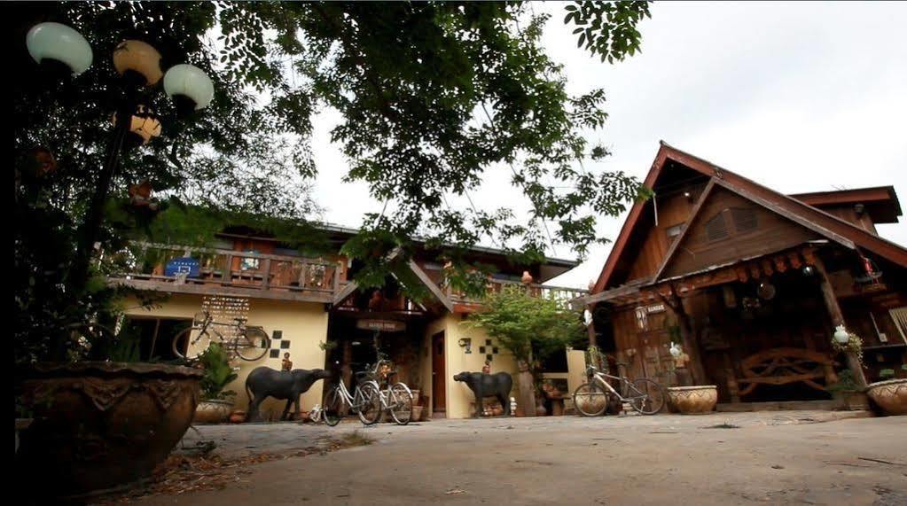 Ban Bua House 1 Apartment Phra Nakhon Si Ayutthaya Luaran gambar